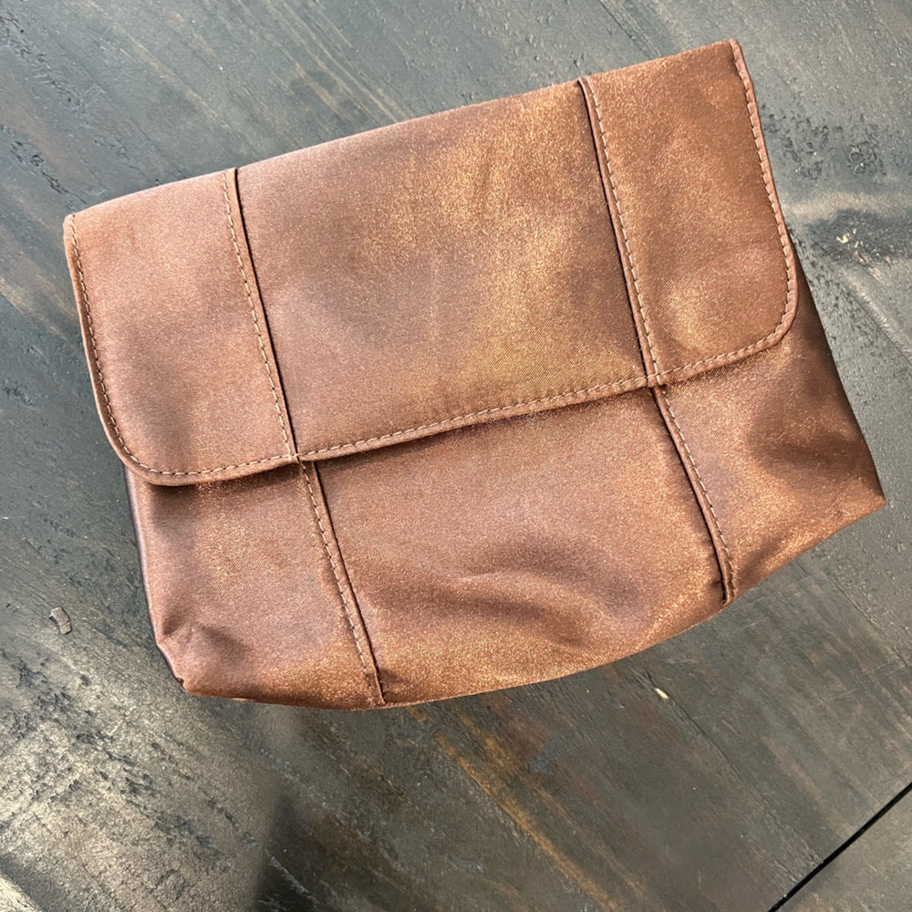 Bvlgari/ Emirates fregrances bag/ purse/ wallet/clutch bag